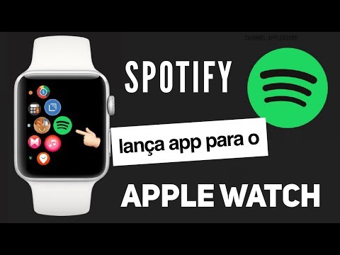 Spotify app gone on watch bands